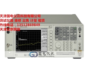 E4447A PSA 頻譜分析儀，3 Hz - 42.98 GHz